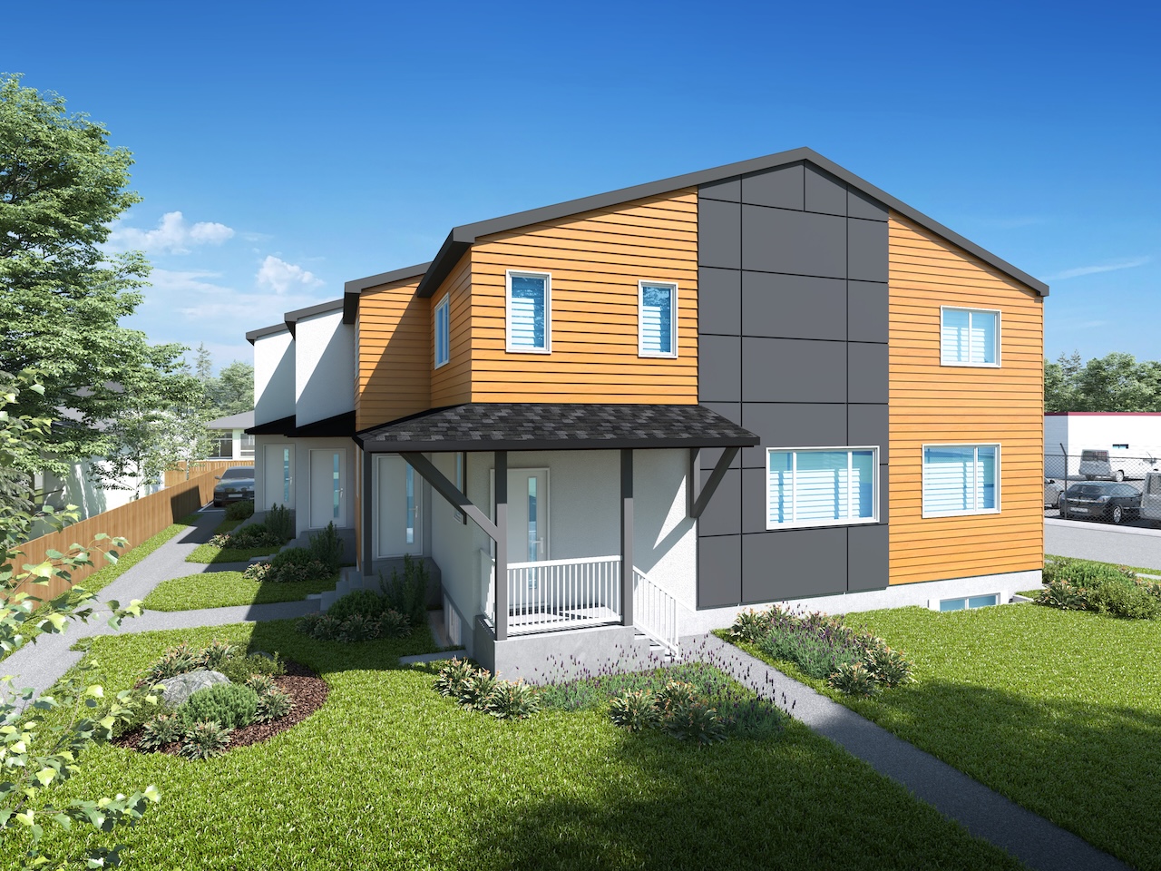 Magnan, Winnipeg