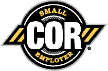 COR Certificate of Recognition